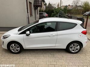 Ford Fiesta Mk8 1.5 TDCi ST-Line ASS 2019