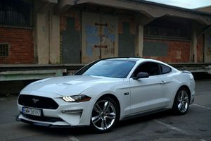 Ford Mustang 2021