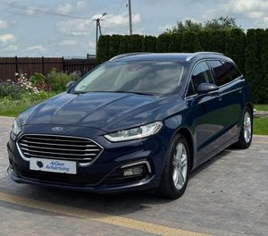 Ford Mondeo Mk5 2.0 EcoBlue Titanium 2019