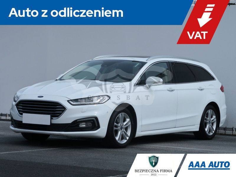 Ford Mondeo Mk5 2019