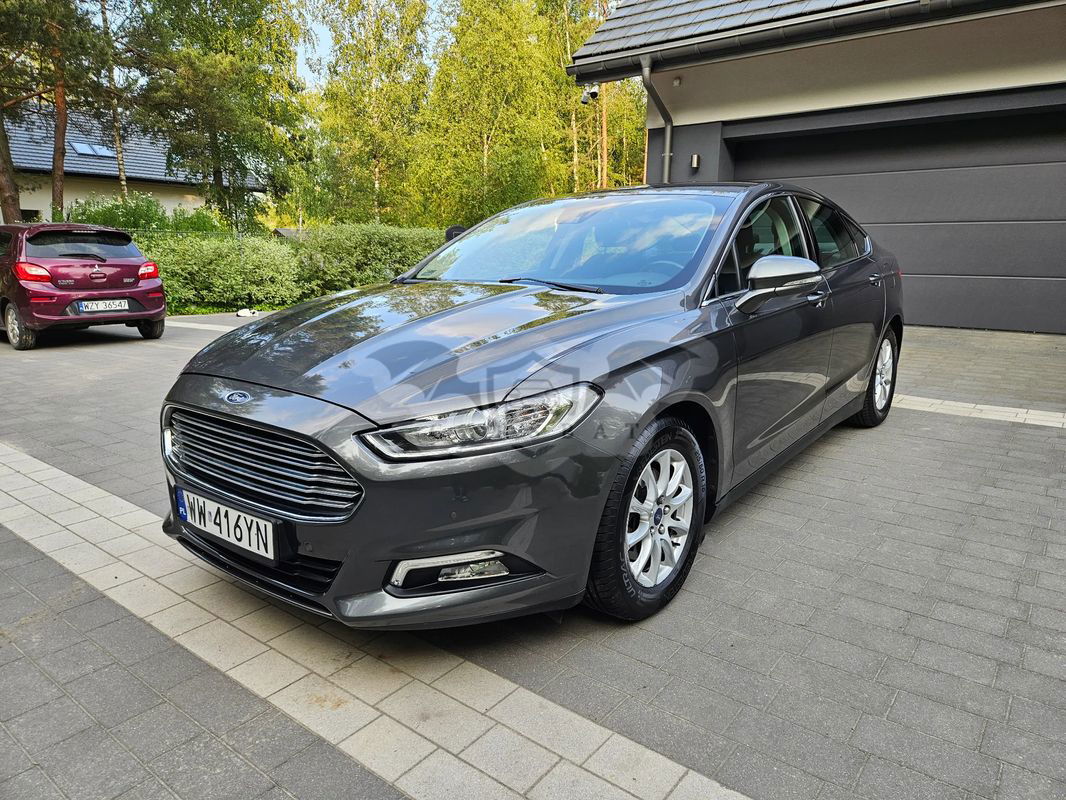 Ford Mondeo Mk5 1.5 EcoBoost Titanium 2018