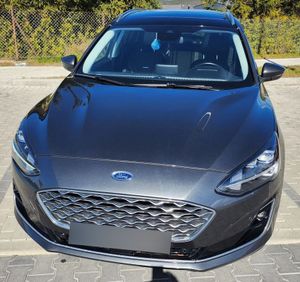 Ford Focus Mk4 2.0 EcoBlue Vignale 2020