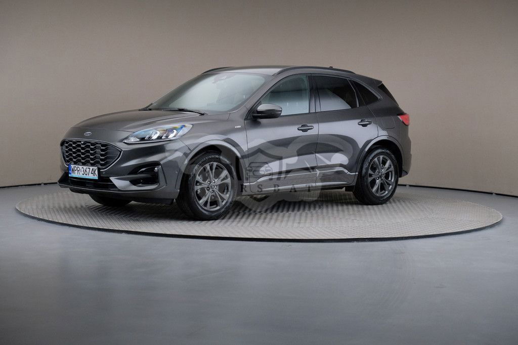 Ford Kuga III 2022