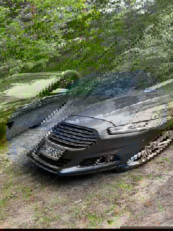 Ford Mondeo Mk5 2.0 TDCi Titanium 2015