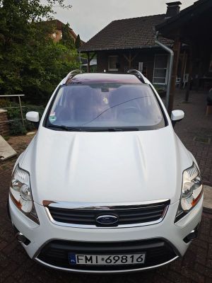 Ford Kuga I 2.0 TDCi 2x4 Trend 2010