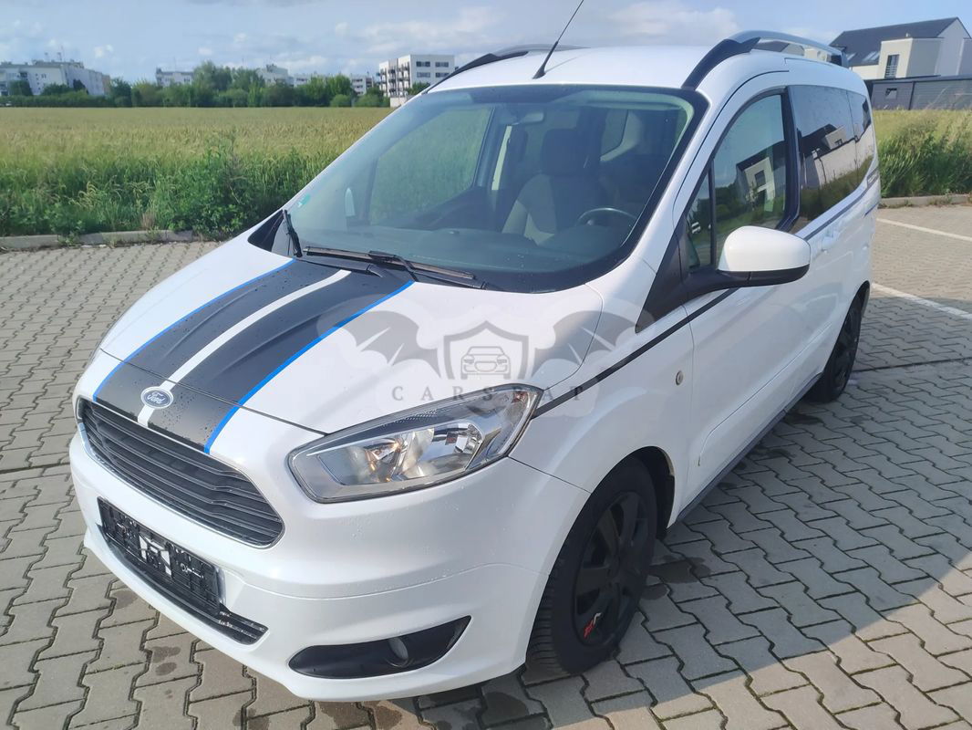 Ford Courier 1.0 EcoBoost S&S Trend 2014