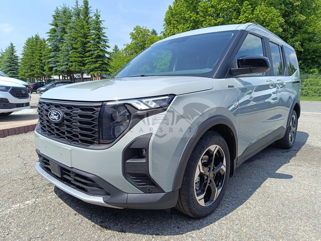 Ford Courier 1.0 EcoBoost Active 2025