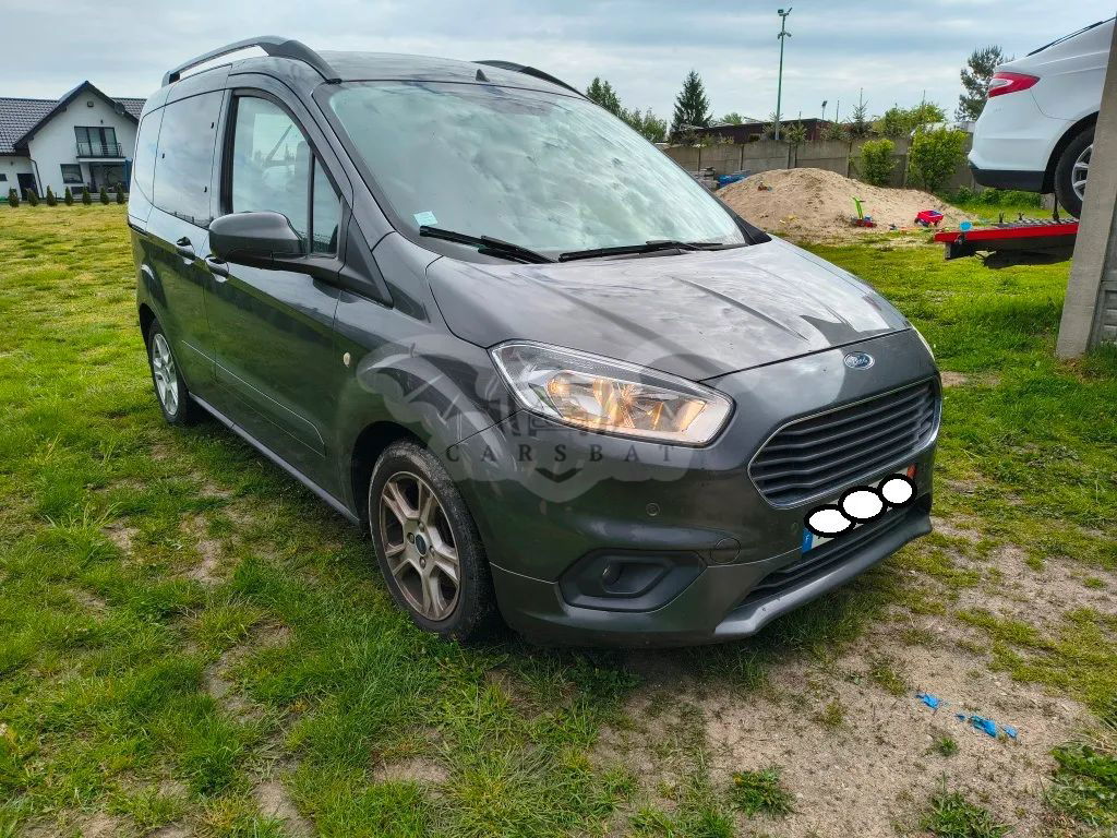 Ford Courier 2019