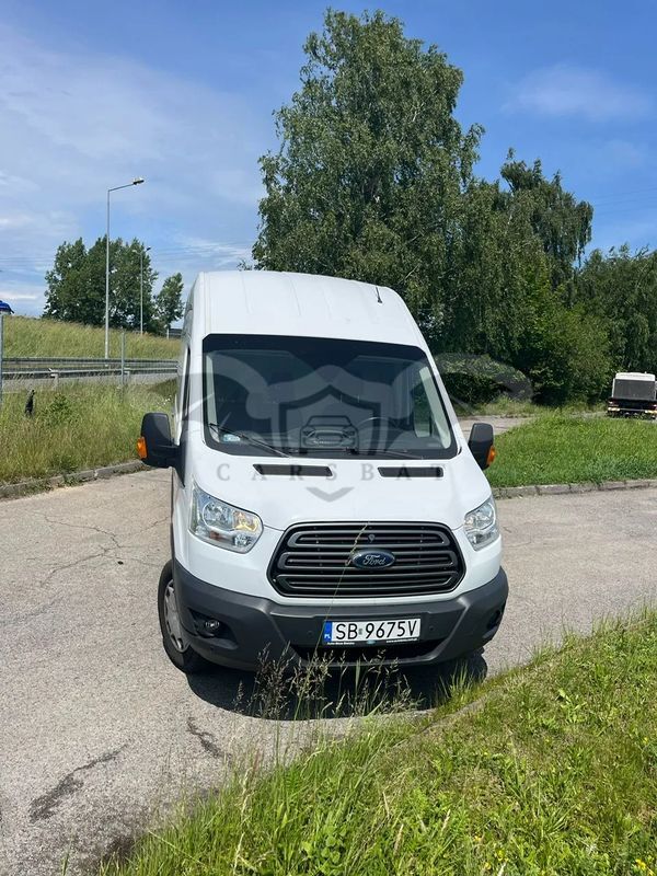 Ford Transit VII 2018