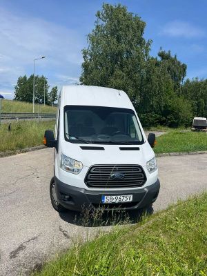 Ford Transit VII 2018