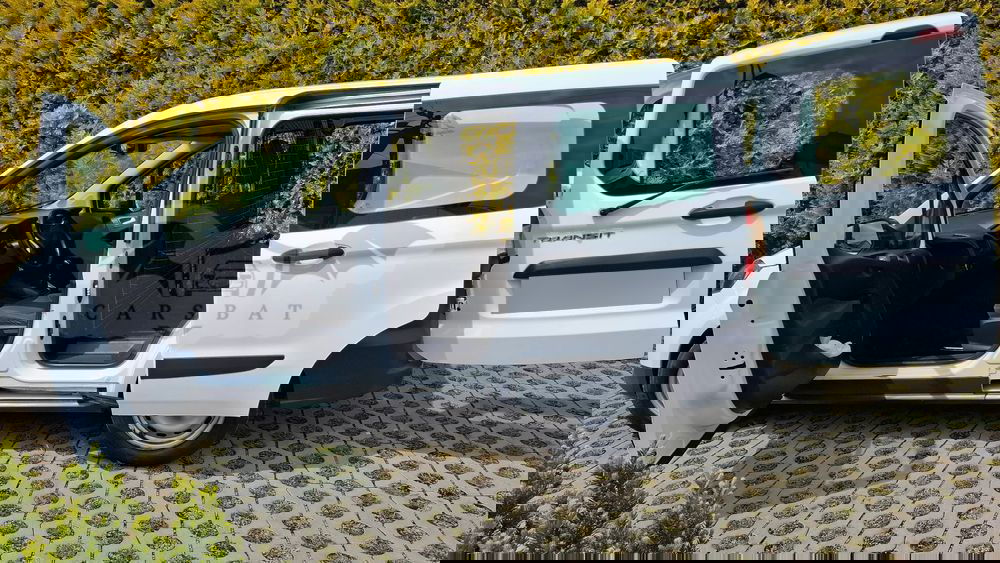 Ford Courier 1.5 TDCi Trend 2021