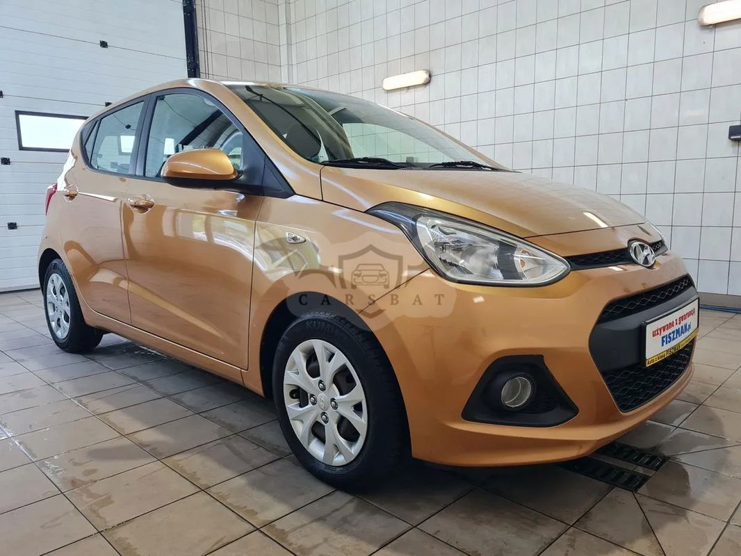 Hyundai i10 II 1.0 Classic 2014