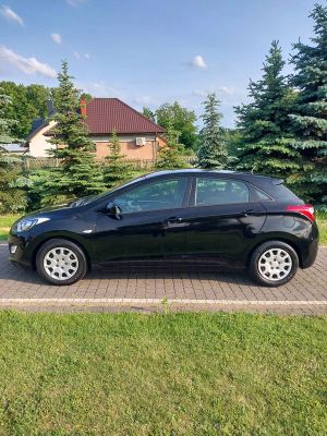 Hyundai i30 II 1.4 Fifa World Cup Edition 2013