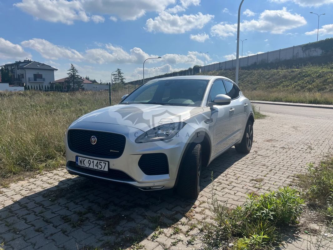 Jaguar E-Pace 2.0 i4D AWD R-Dynamic S 2019