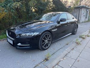Jaguar XE 2.0 D R-Sport 2017