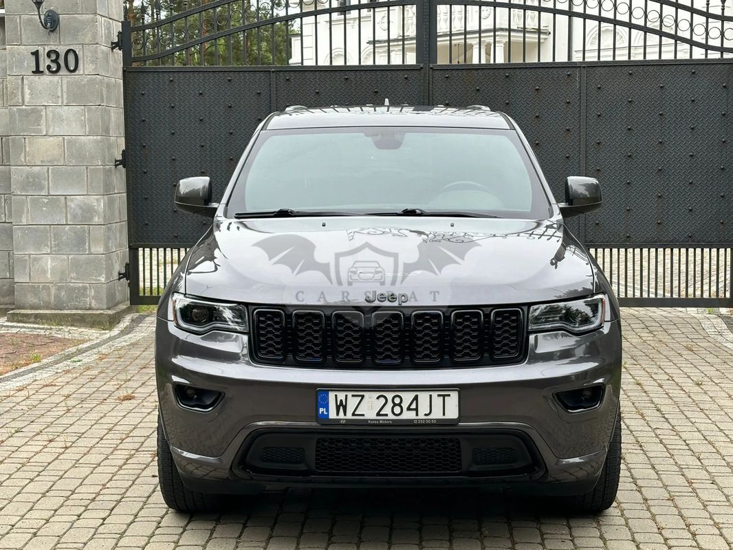Jeep Cherokee V 2018
