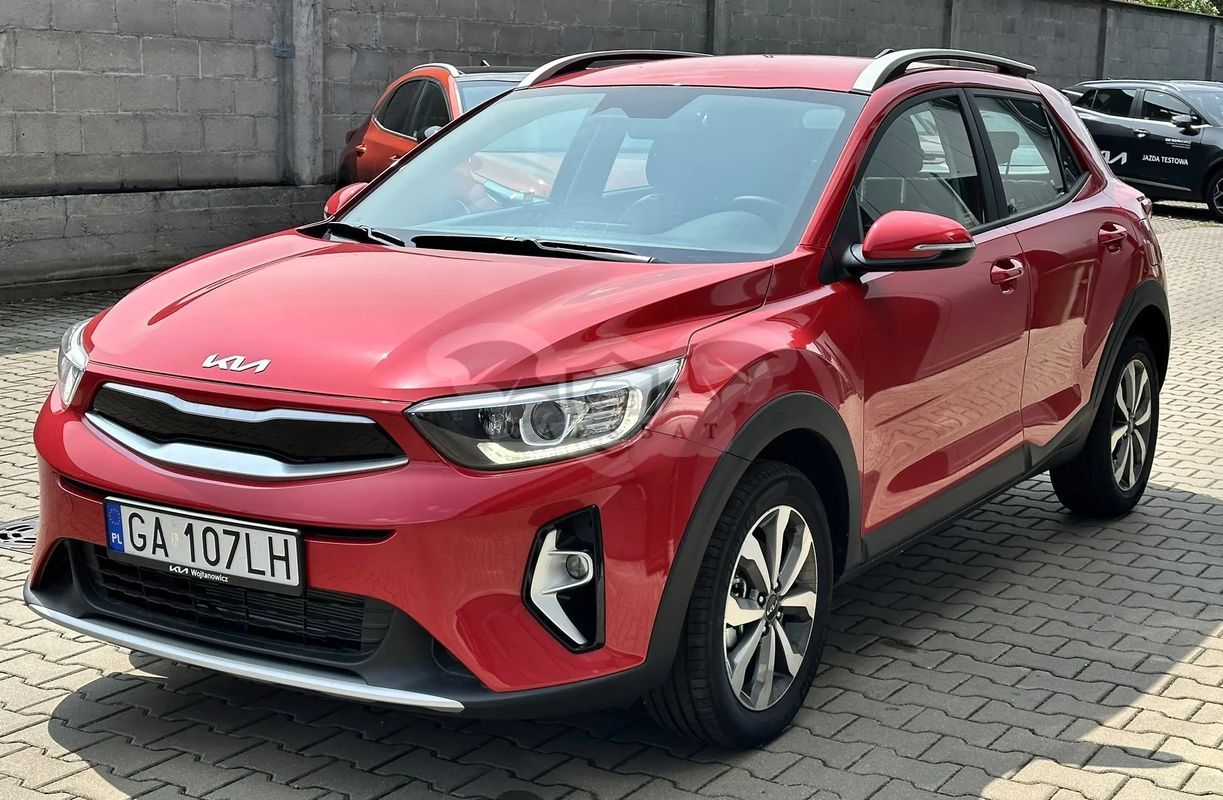 Kia Stonic 1.0 T-GDI L DCT 2024