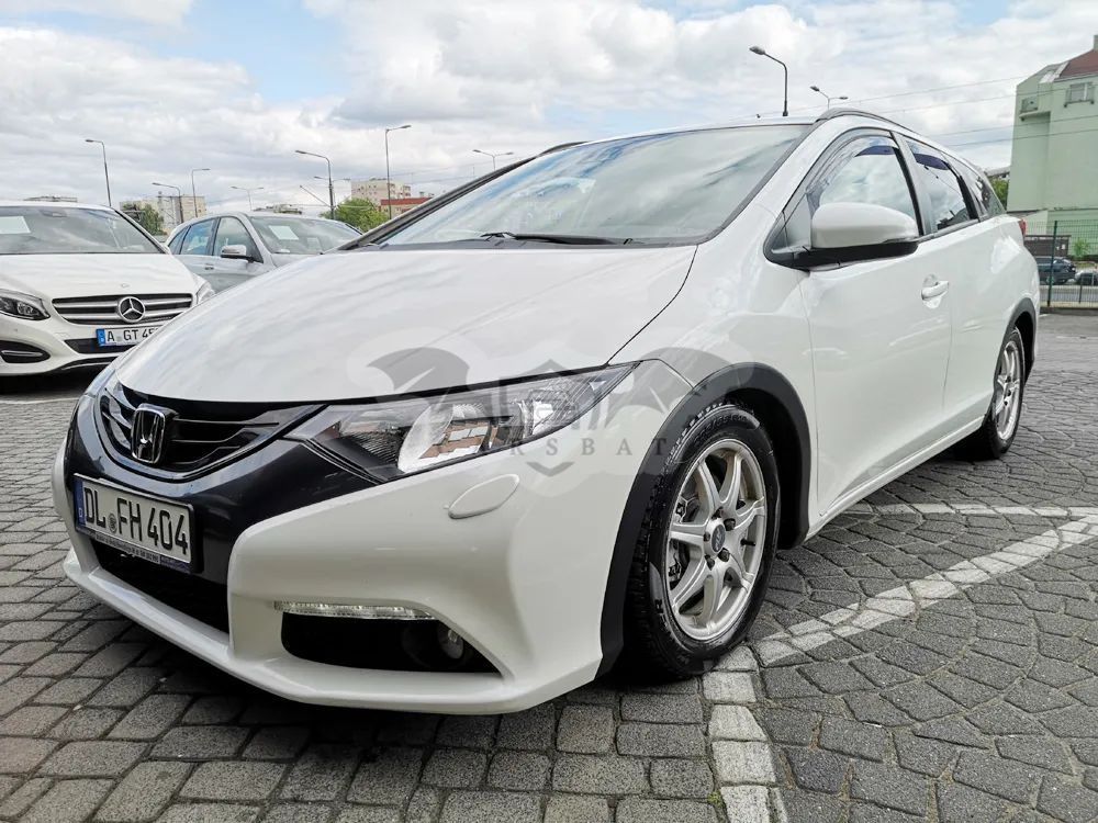Honda Civic IX 1.6 i-DTEC Comfort 2014