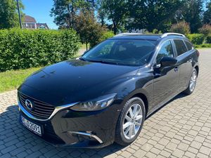 Mazda 6 III 2.2 Kombi SKYACTIV-D Business-Line 2018