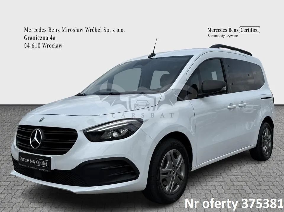 Mercedes-Benz Citan 2024