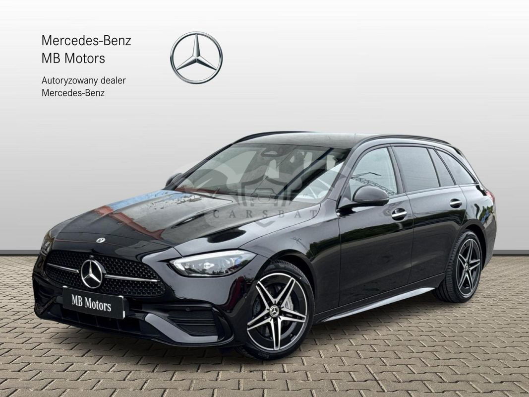 Mercedes-Benz C W206 2025