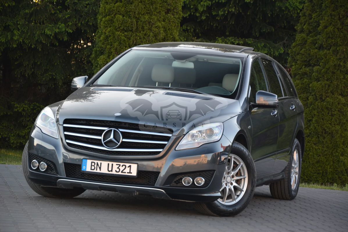 Mercedes-Benz R 300 CDI DPF BlueEFFICIENCY 7G-TRONIC 2011
