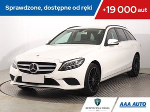 Mercedes-Benz C W205 2018