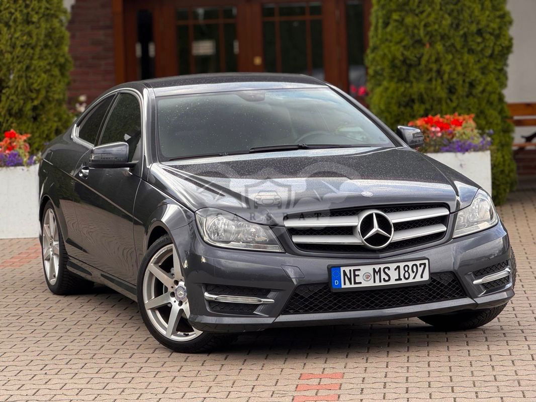 Mercedes-Benz C W204 180 AMG Line 2013