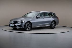 Mercedes-Benz C W205 2020