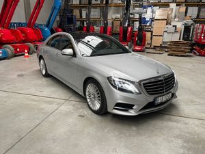 Mercedes-Benz S W222 350 (BlueTEC) d 4-Matic L 7G-TRONIC 2014