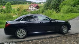 Mercedes-Benz C W205 180 9G-TRONIC 2017