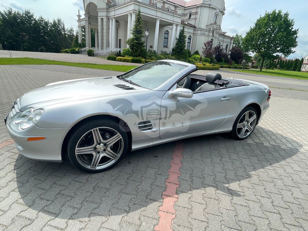 Mercedes-Benz SL R230 500 2006