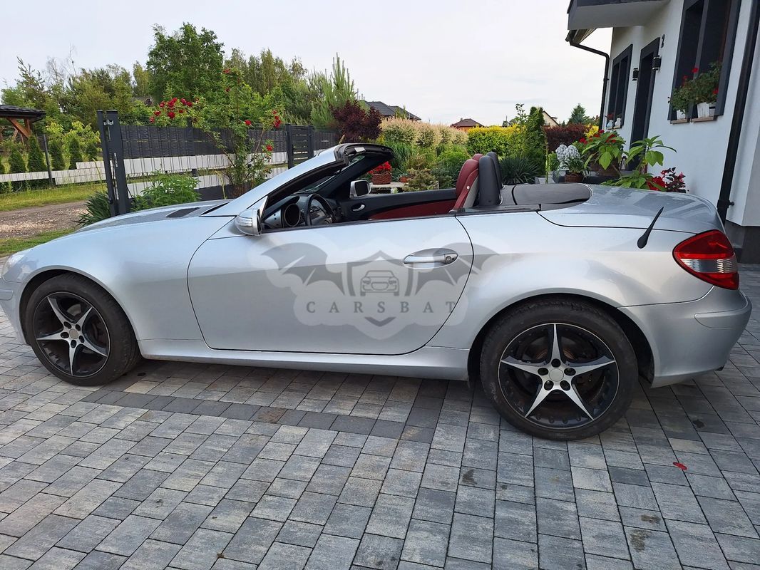 Mercedes-Benz SLK R171 200 Kompressor 2006