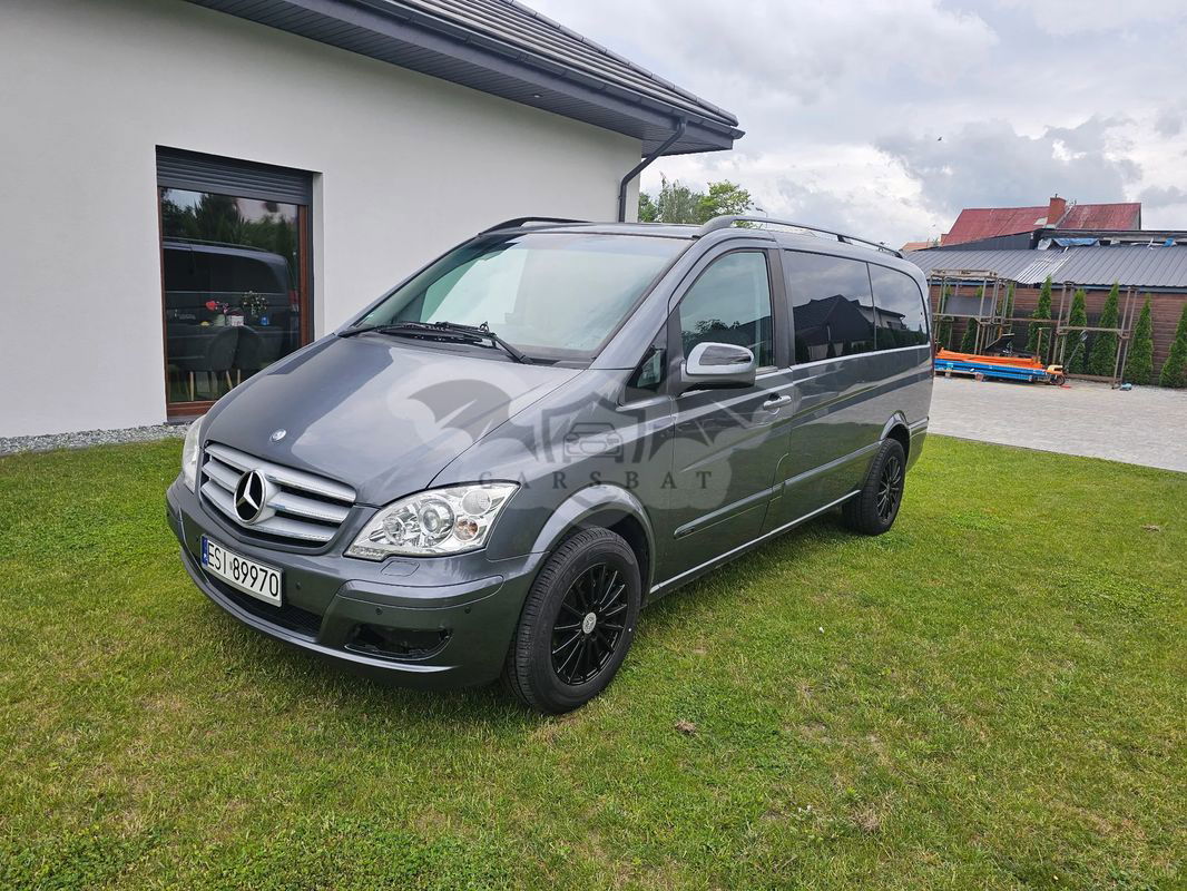 Mercedes-Benz Viano 2011