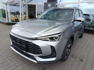 MG ZS 2025