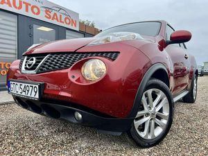 Nissan Juke I 1.6 DIG-T Tekna 2012