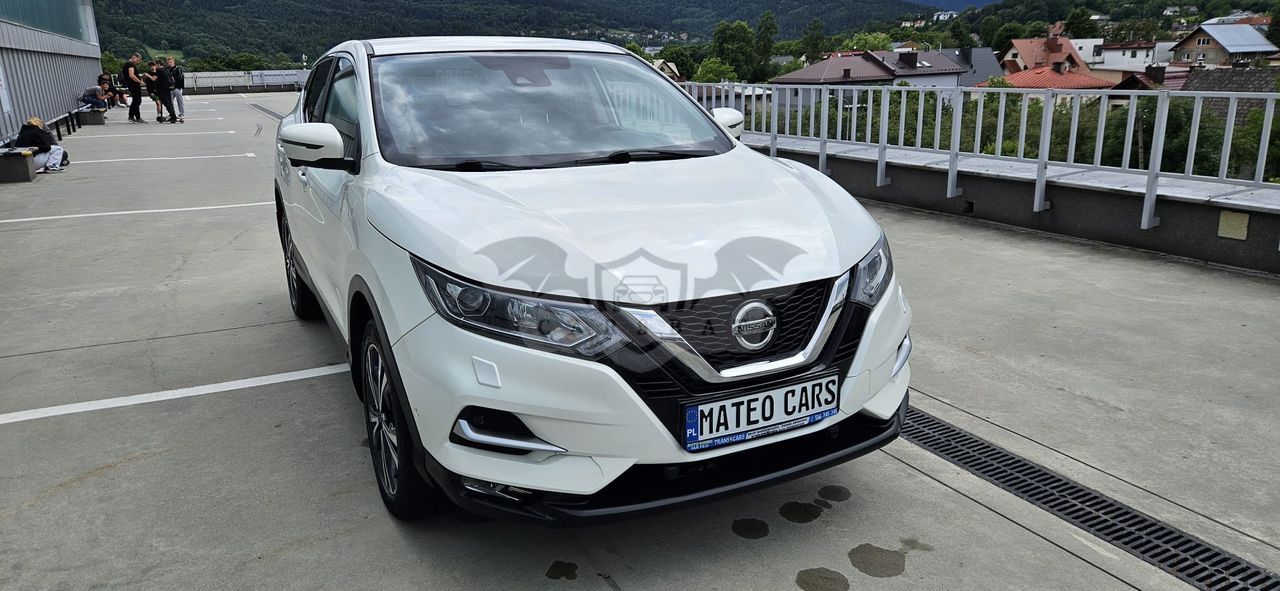 Nissan Qashqai II 1.3 DIG-T Tekna 2019