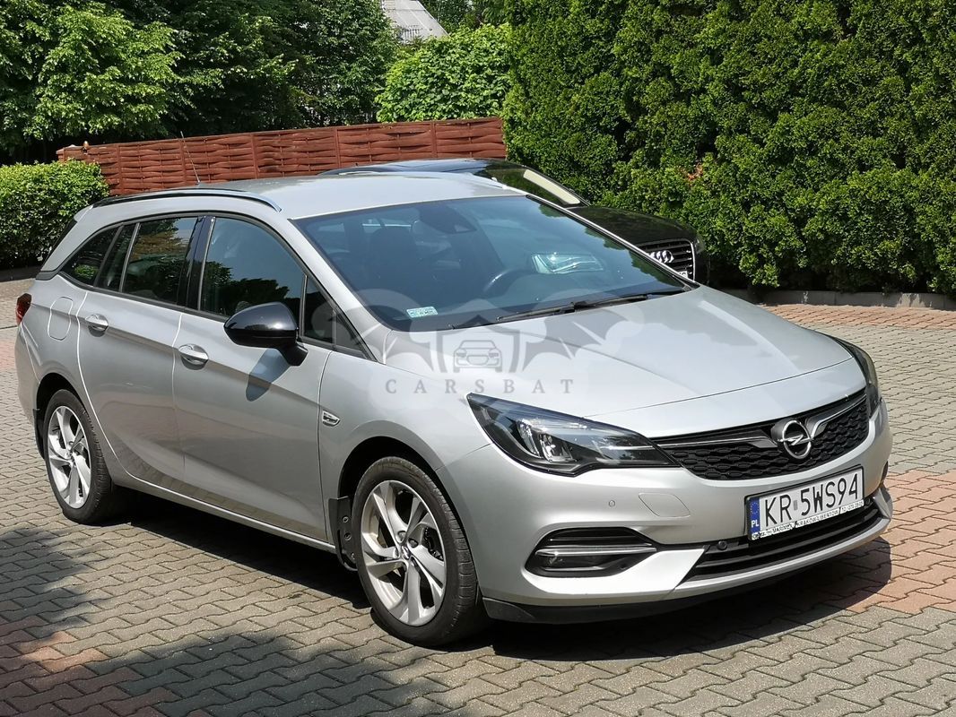 Opel Astra L 1.2 T Elegance S&S 2021