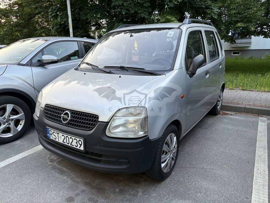 Opel Agila A 1.0 2001