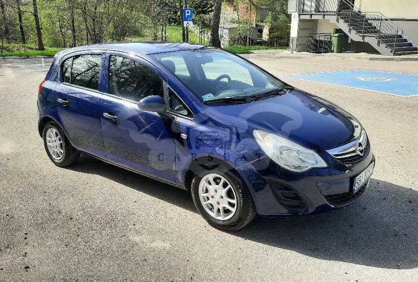 Opel Corsa D 1.2 16V Essentia 2011