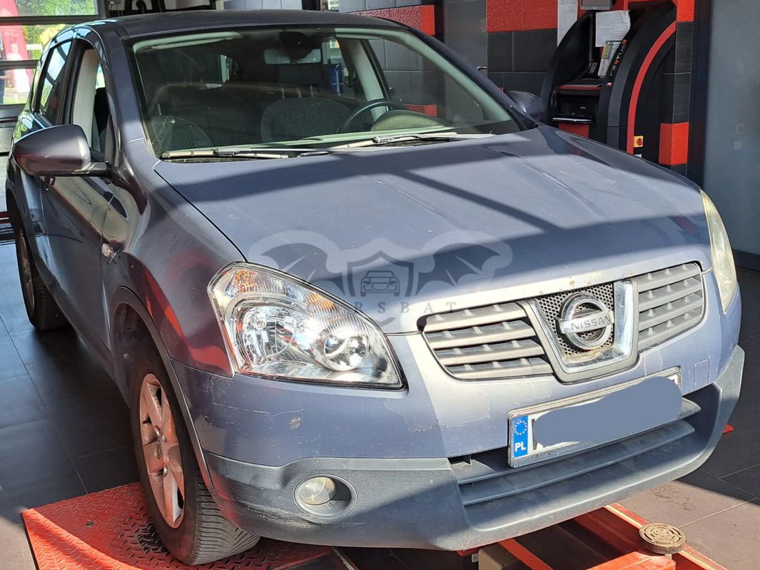 Nissan Qashqai I 2009