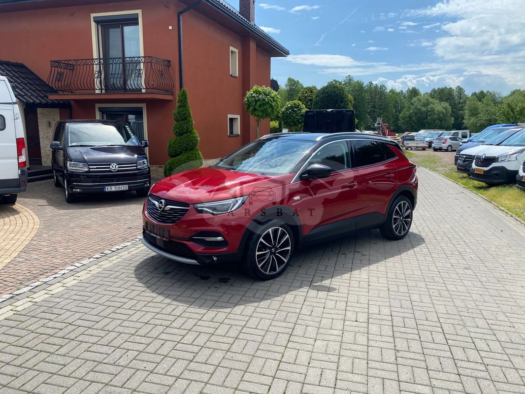 Opel Grandland 1.5 CDTI Ultimate S&S 2021