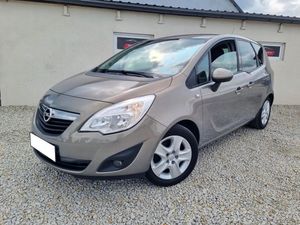 Opel Meriva II 1.4 ecoflex Design Edition 2011