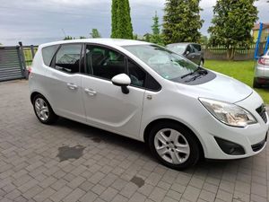 Opel Meriva II 2012