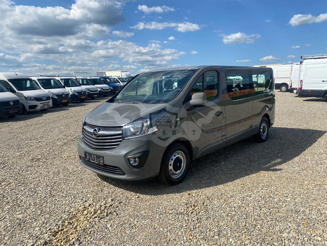 Opel Vivaro II 1.6 D (CDTI) L2H1 S&S 2017