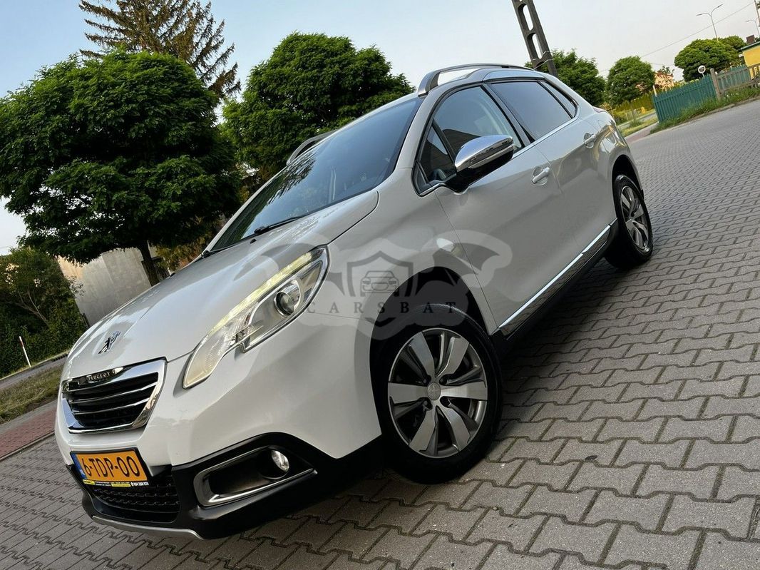 Peugeot 2008 I 2014