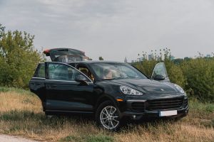 Porsche Cayenne II Standard 2015