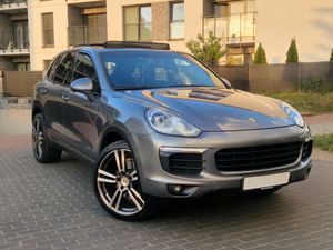 Porsche Cayenne II Standard 2016