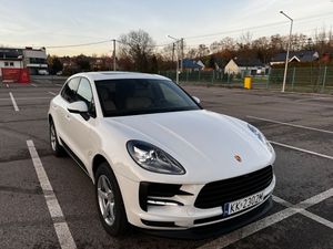 Porsche Macan I 2020