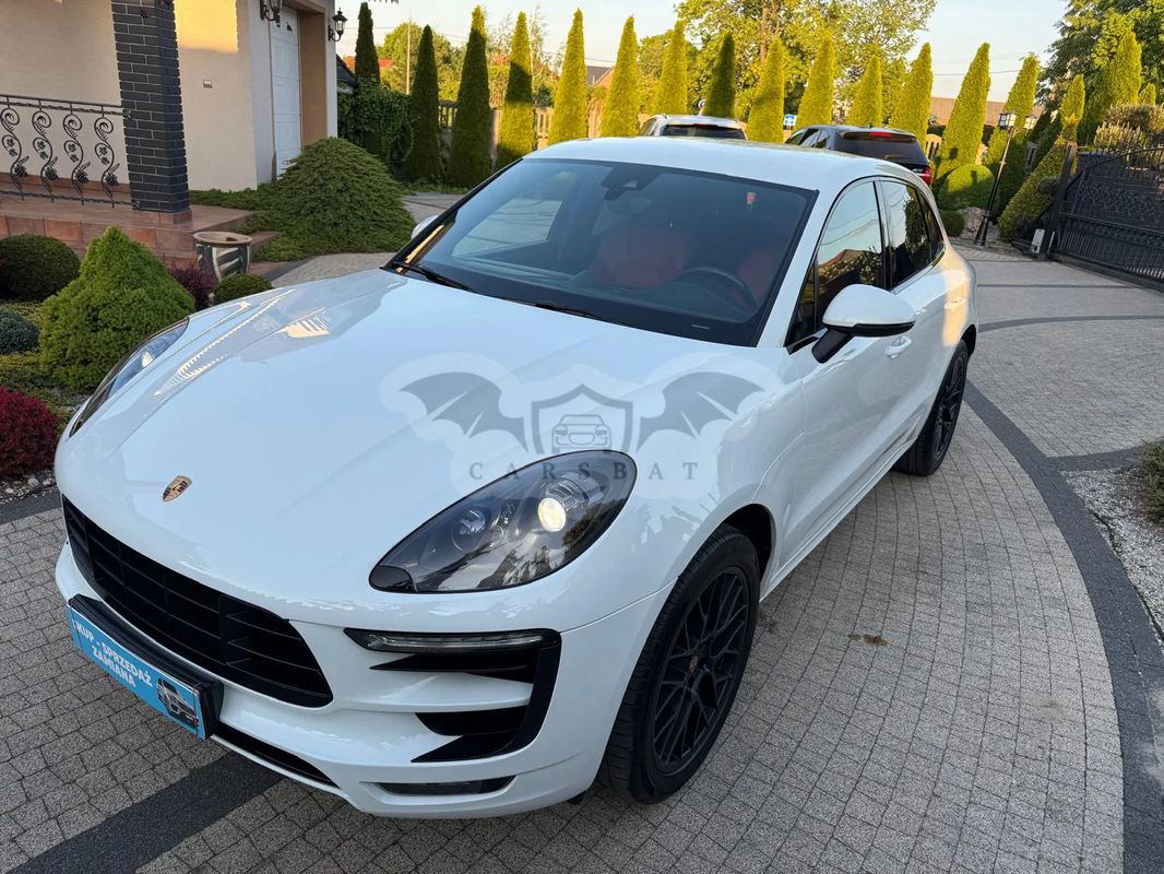 Porsche Macan I GTS 2017